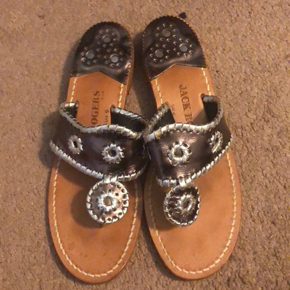 Jack Rogers - Picture 4 of 4